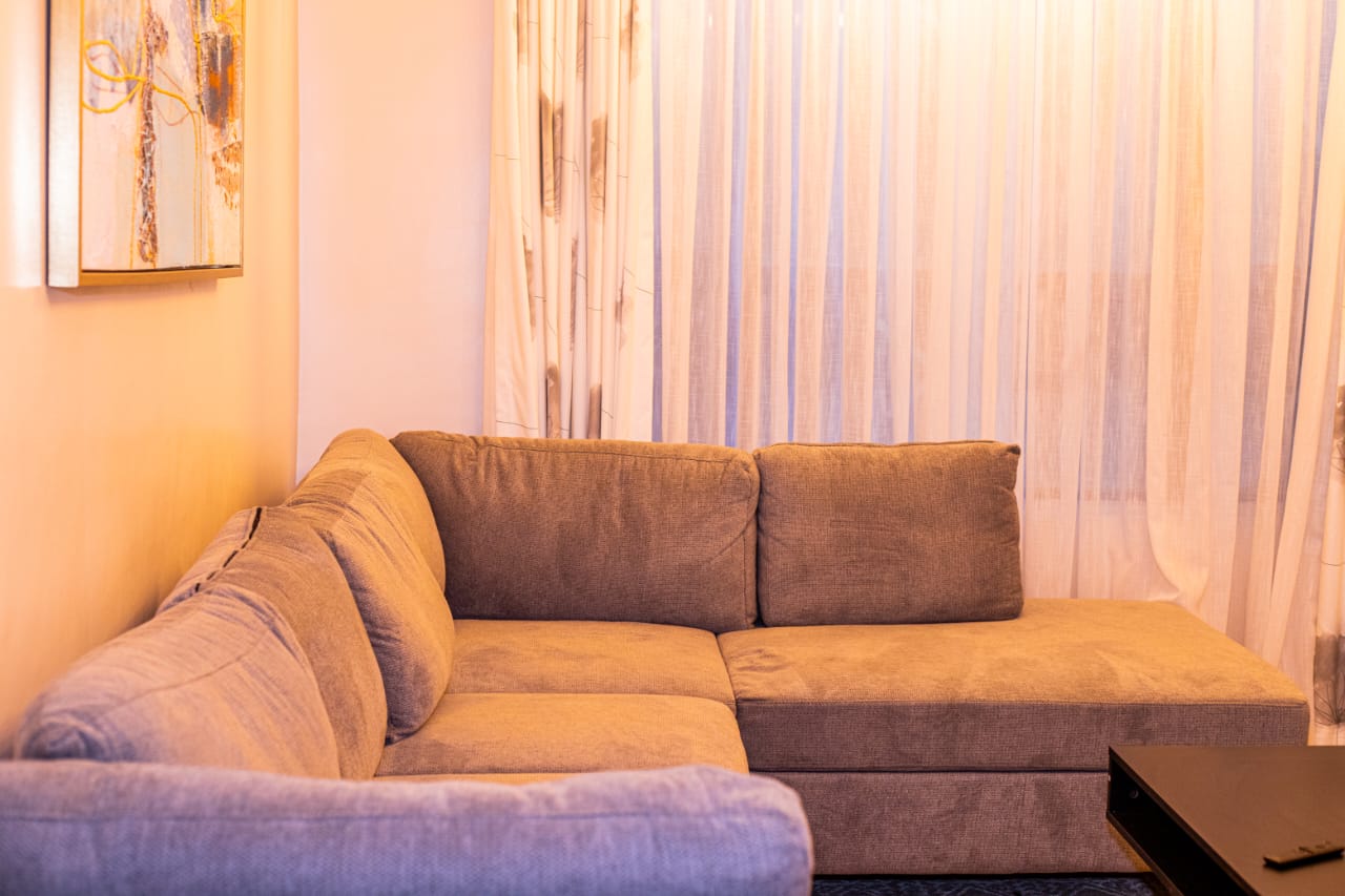 2 Bedroom Apartment